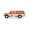 1/64 1988 Suburban Sierra Classic C10, Chevron Special Edition Series 1 41175-D - 2 of 4