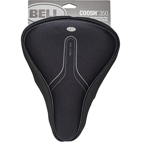 Bell Sports Coosh 350 Nylon Gel Base Bicycle Seat Pad Black Target