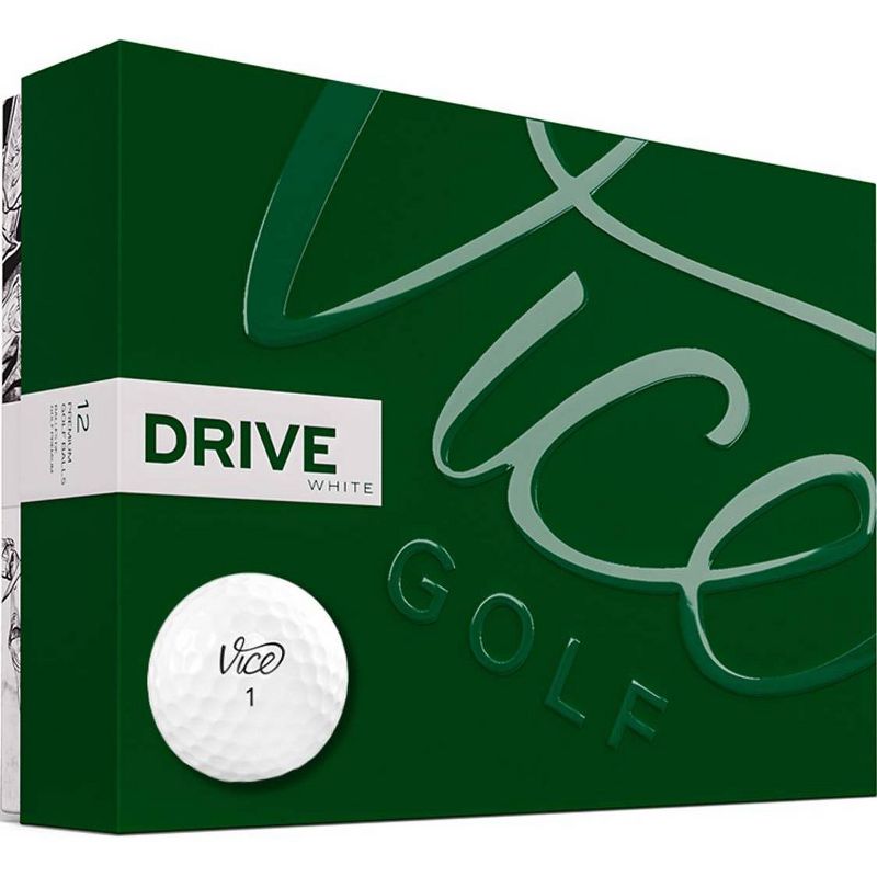 Vice Drive Golf Balls - 12pk, 1 of 6