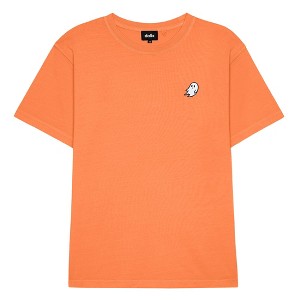 Dalix Mens Ghost Midweight Garment Dye Tee - 1 of 4