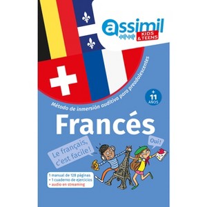 Methode Frances Kids 11+ - by  Therese Bonte (Paperback) - 1 of 1