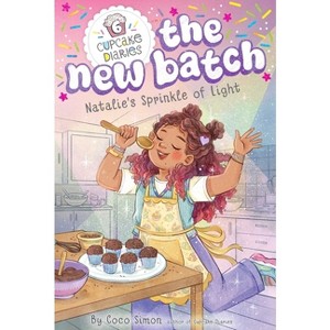 Natalie's Sprinkle of Light - (Cupcake Diaries: The New Batch) by Coco Simon - 1 of 1