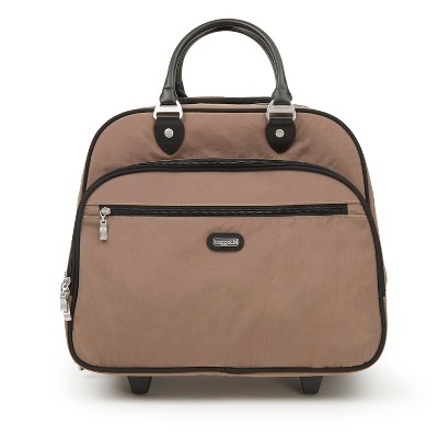 Baggallini store wheeled tote