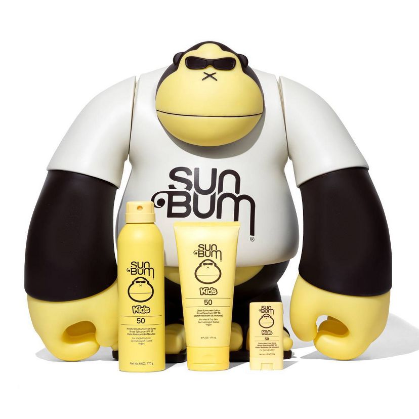 Sun Bum Kids Sun Care Collection