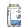 KAL Vitamin B-6 B-12 Folic Acid Supplement, B Vitamins for Healthy Energy, Heart & Red Blood Cell Support, w/Vitamin B12 Methylcobalamin and Folate, - 4 of 4