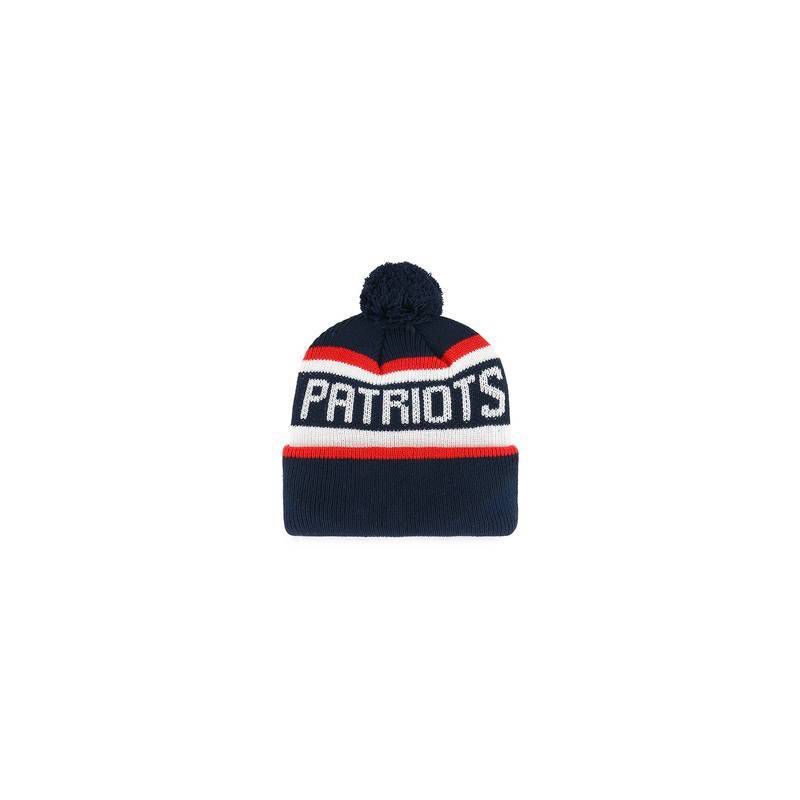 NFL New England Patriots Whitaker Knit Beanie, 2 of 3