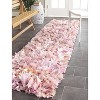 Rio Shag SG951 Hand Woven Indoor Rugs - Safavieh - 2 of 4