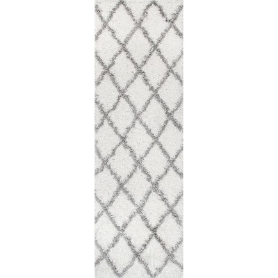 Nuloom Tess Moroccan Shag Indoor Area Rug
