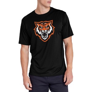 Men's Campus Lab Idaho State University Men's Sport Active T-Shirt Primary Logo - 1 of 4