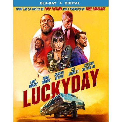 Lucky Day (Blu-ray)(2019)