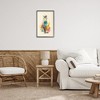 Stupell Industries Prairie Princess Cowgirl Black Framed Giclee Art - 2 of 4