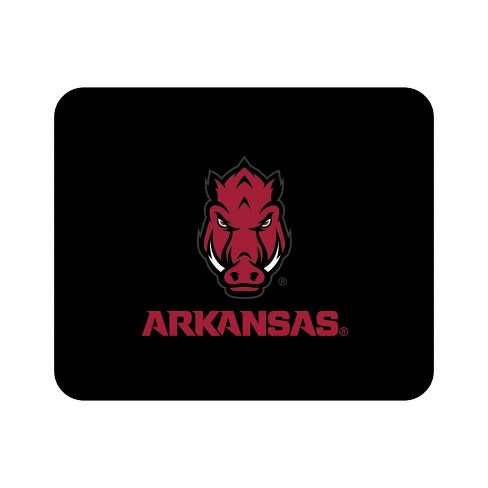 NCAA Arkansas Razorbacks Wireless Bluetooth Headphones Red Team Logo Hogs offers SEC