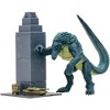 McFarlane Toys - McFarlane - Pacific Rim - 4" Raiju (Kaiju) Figure Playset & Comic - 4 of 4