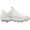 Mizuno 9-Spike Swift 8 Low Women's Metal Softball Cleat - 3 of 4