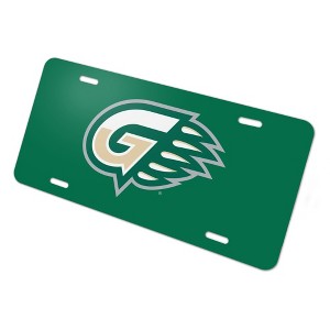Georgia Gwinnett College Primary Logo Novelty Metal Vanity Tag License Plate - 1 of 4