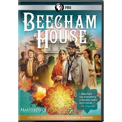 Masterpiece: Beecham House (DVD)(2020)