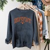Embroidered Howdy Bull Varsity - Women's Graphic Sweatshirt - 3 of 4