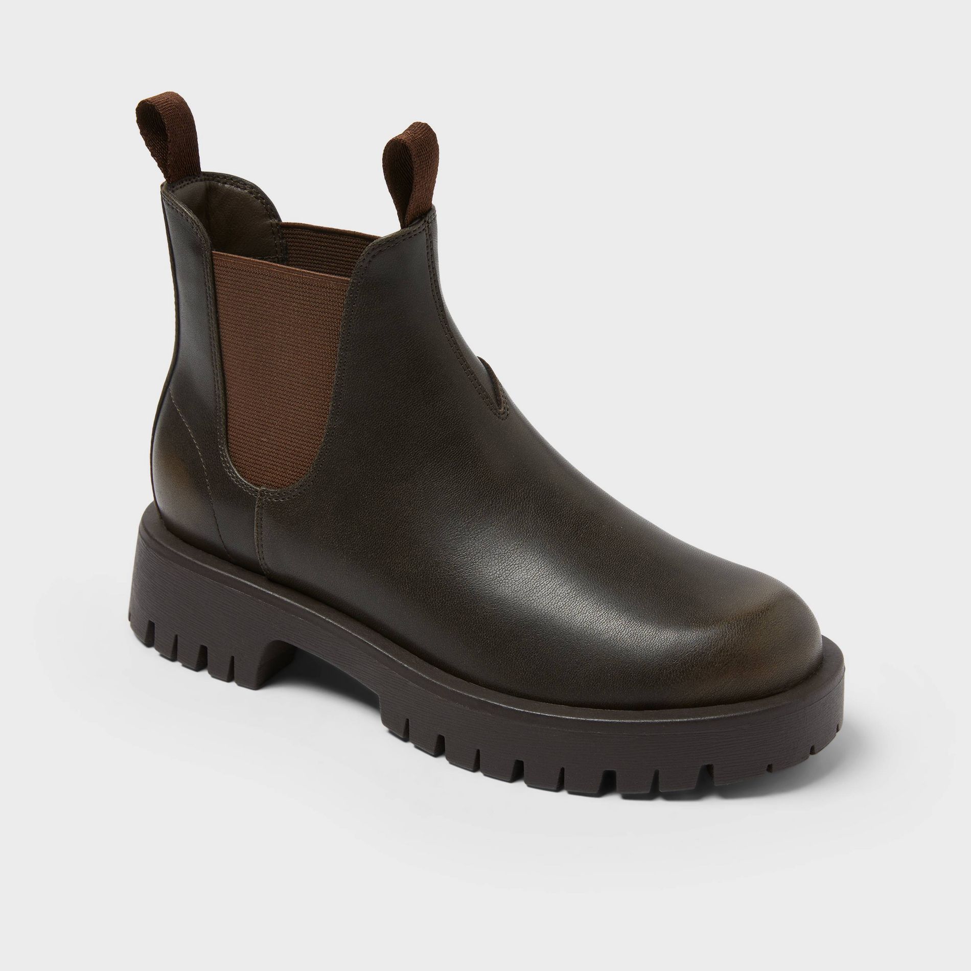 Women’s Zora Boots - Universal Thread™ Brown 9
