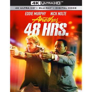 Another 48 HRS. (4K/UHD)(2022)