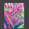 Men's Squid Game Stairs T-Shirt - 2 of 4