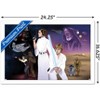 Trends International Star Wars: A New Hope By Erin Gallagher Framed Wall Poster Prints - 3 of 4