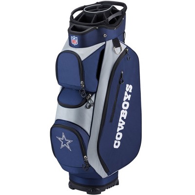 Team Effort NFL Bucket III Cooler Cart Bag Dallas Cowboys