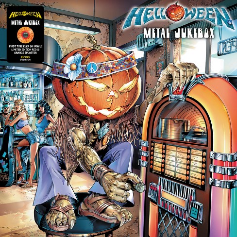 Helloween - Jukebox (vinyl) : Target
