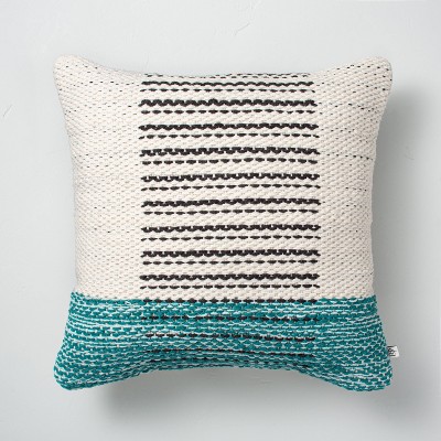 Dark Teal Throw Pillows Target