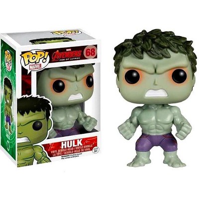 funko pop the hulk