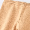 Baby Boys' 2pc Bear Sweater and Pants Set - Cloud Island™ Brown - 4 of 4