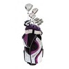 Founders Club Believe Complete Ladies Golf Set - Purple (Right-handed) - 4 of 4
