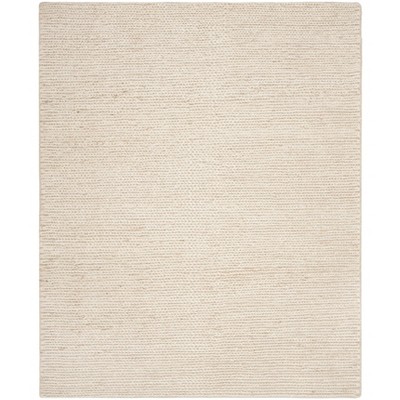 Natural Fiber NF520 Hand Woven Area Rug - Safavieh