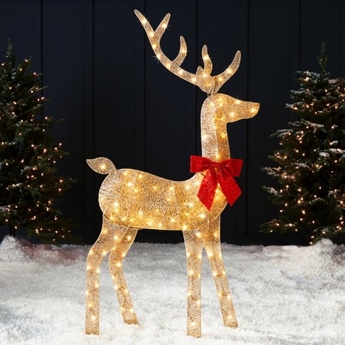 Outdoor Christmas Decorations & Yard Decor