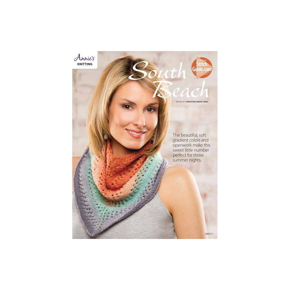 ISBN 9781573679121 product image for South Beach Neckerchief Knit Pattern - (Paperback) | upcitemdb.com