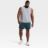 Men's Soft Stretch Shorts - All In Motion™ - 3 of 3