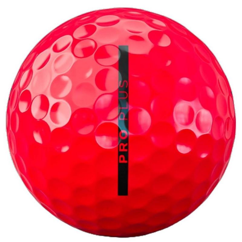 Vice Pro Plus Golf Balls - Neon Red, 5 of 6