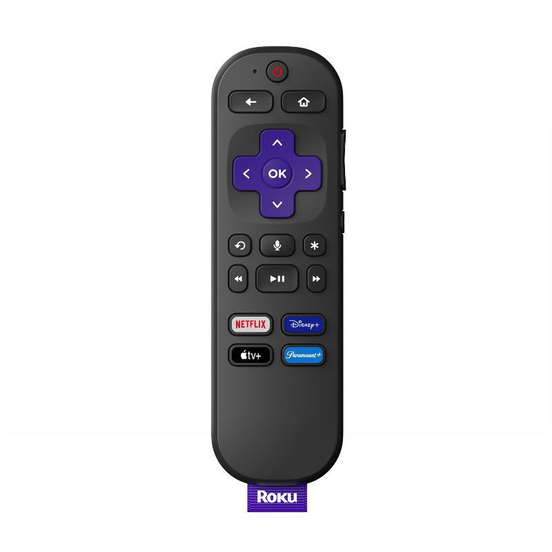 Roku Express 4K+ | Streaming Player HD/4K/HDR with Roku Voice Remote with TV Controls and Premium HDMI Cable, 5 of 14