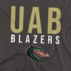 Men's University of Alabama at Birmingham Official Stacked T-Shirt - 2 of 4