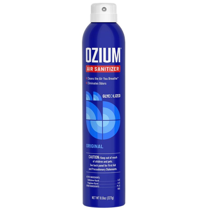 Ozium Air Sanitizer Original - 8oz, 1 of 9