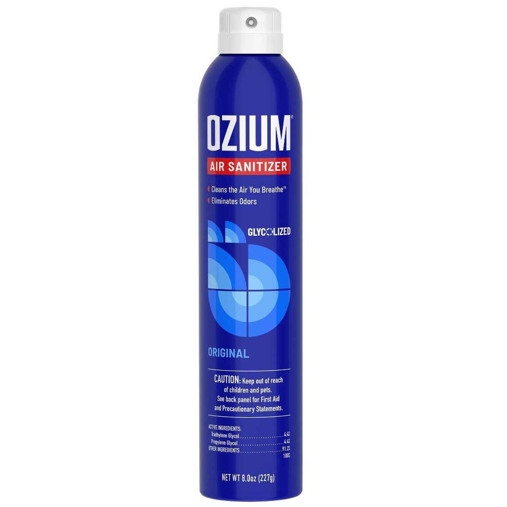 Photos - Air Freshener Ozium Air Sanitizer Original - 8oz
