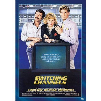 Switching Channels (DVD)(2011)