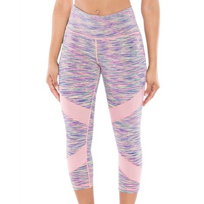 Women's Space Edge Capri Leggings - TLF Apparel