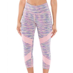 Women's Space Edge Capri Leggings - TLF Apparel - 1 of 2