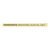 Reese - Anchovies - Flat Fillets - in Pure Olive Oil - Case of 10 - 2 oz - 2 of 3