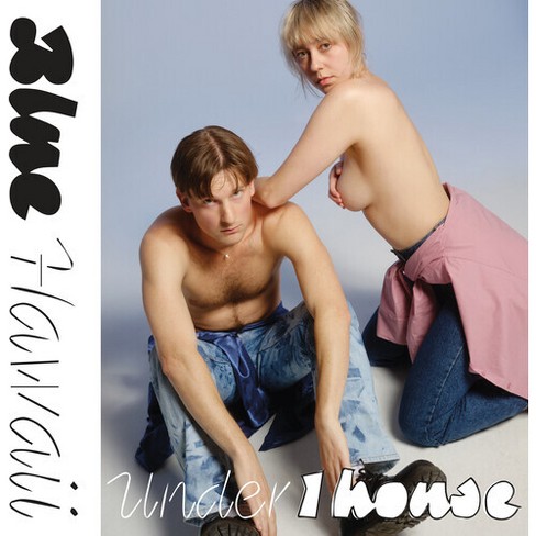 Blue Hawaii - Under 1 House - White (Colored Vinyl White) - image 1 of 1