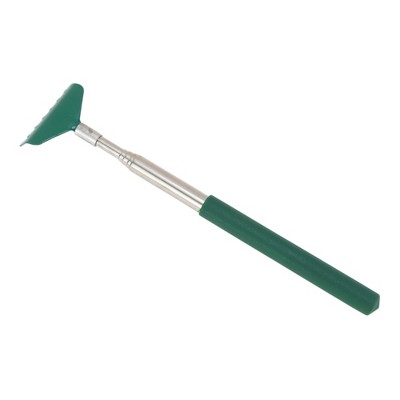Unique Bargains Portable Telescopic Back Scratcher 1 Pc Green : Target