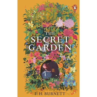 The Secret Garden - By Frances Burnett (paperback) : Target