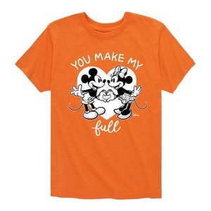Boys' - Disney - Mickey & Friends Short Sleeve Graphic T-Shirt - 1 of 4