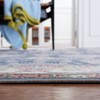 Tucson Vintage Persian TSN196 Power Loomed Machine Washable Skid-Resistant Indoor Rugs - Safavieh - 4 of 4
