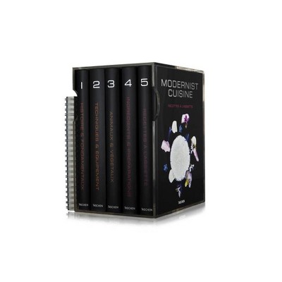 Modernist Cuisine French Edition - by  Nathan Myhrvold & Chris Young & Maxime Bilet (Hardcover)